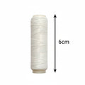 Bait elastic thread 250m 0.2mm spool — NZ fishing Don Fish Gear