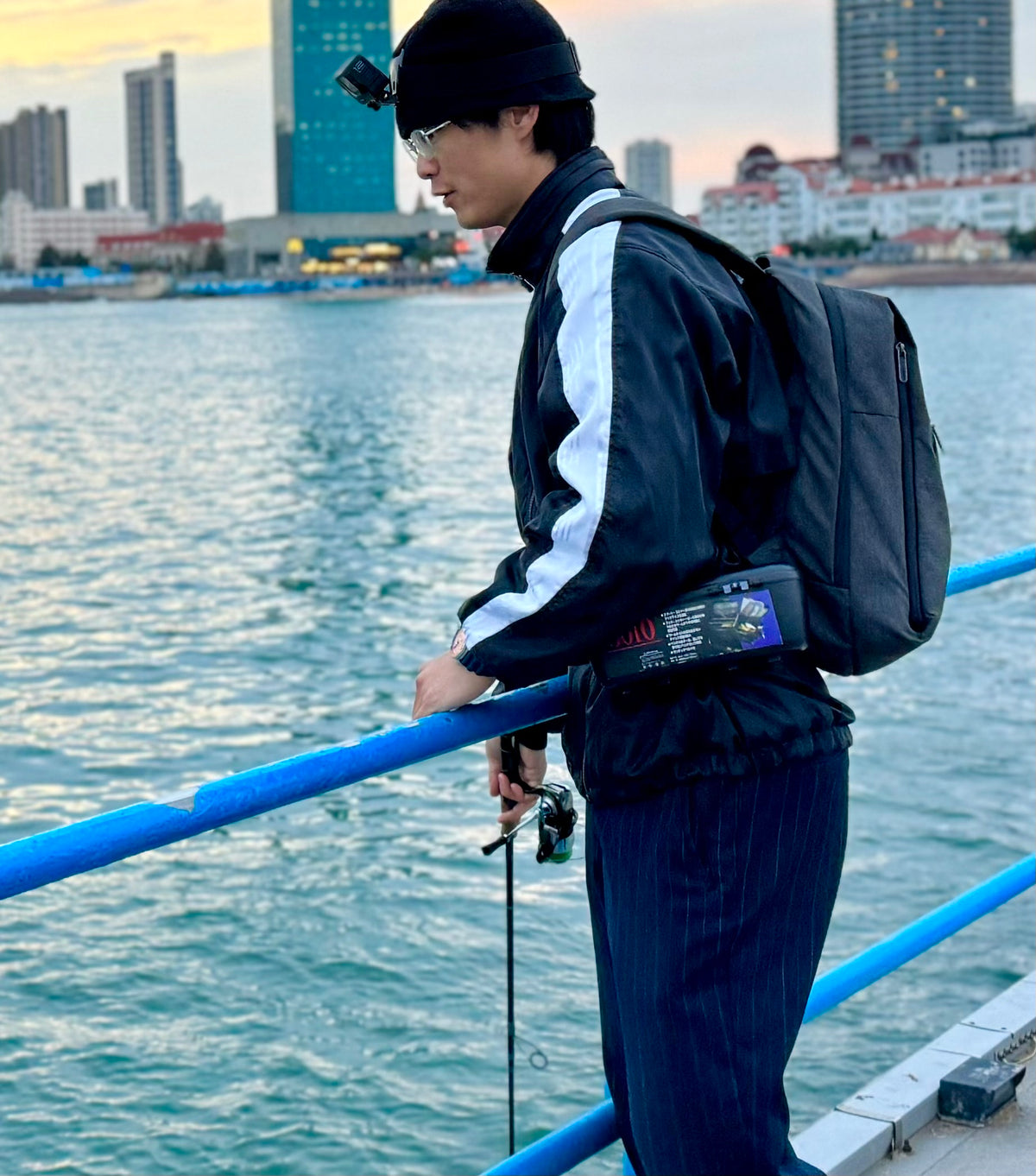 Versatile Portable Waist Tackle Box