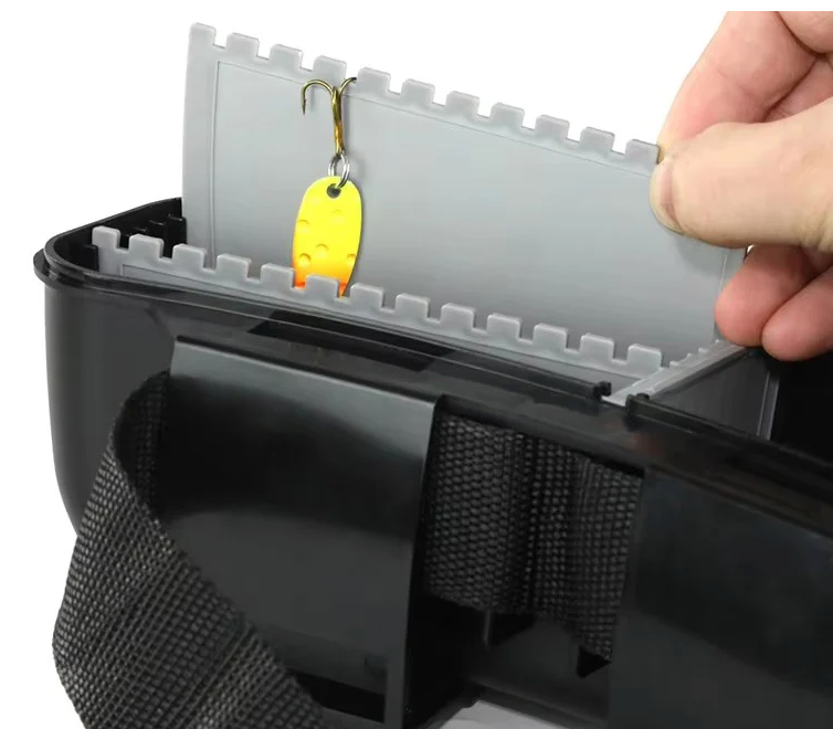 Versatile Portable Waist Tackle Box