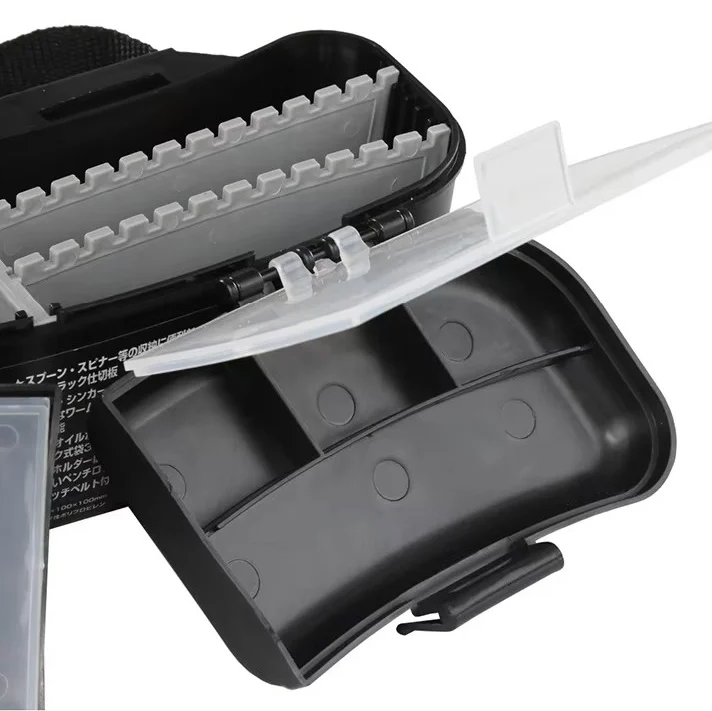 Versatile Portable Waist Tackle Box