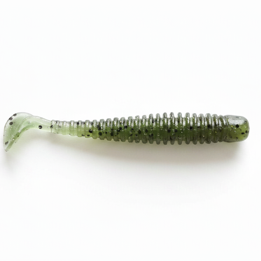 Krill Hunter - Yelloweye Mullet