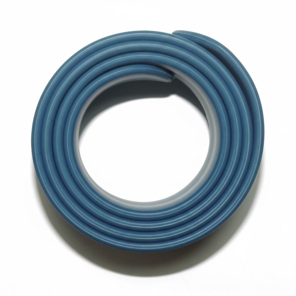 Silicone Slap Band Fish Measure 60CM