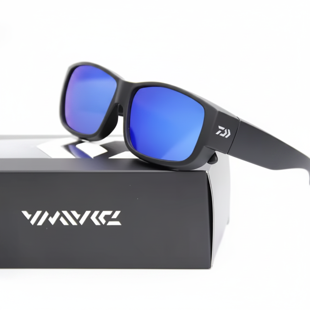 Daiwa Polarized Fishing Sunglasses Fit-Over