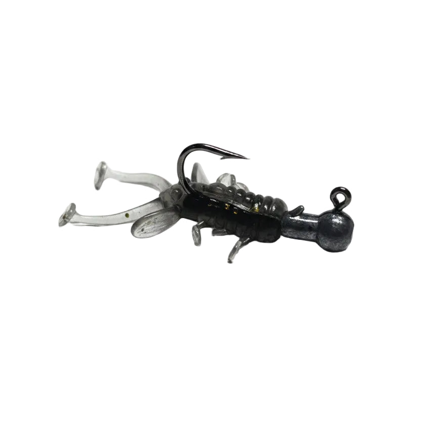 Crabby Hunter - Flounder