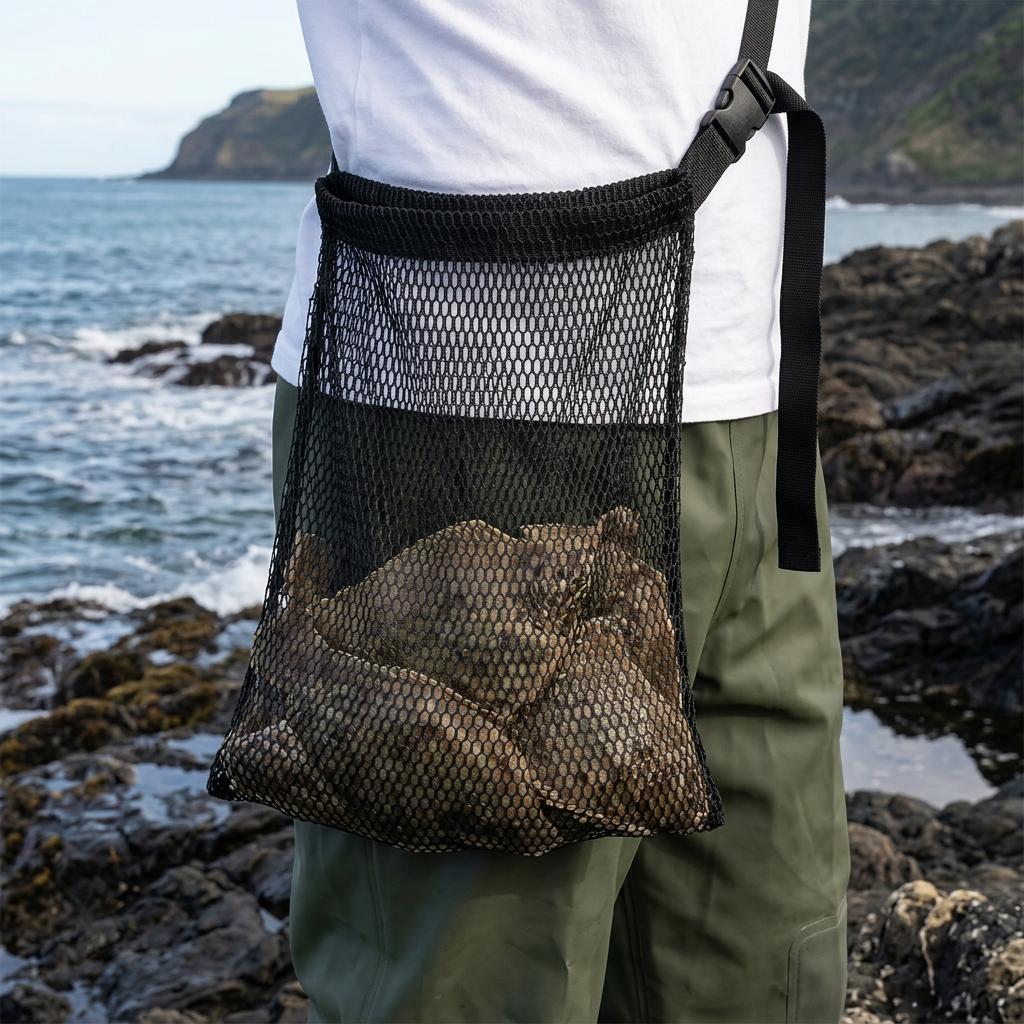 Flounder Waist Carry Bag