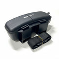 Waist tackle box with removable dividers — NZ land-based fishing Don Fish Gear