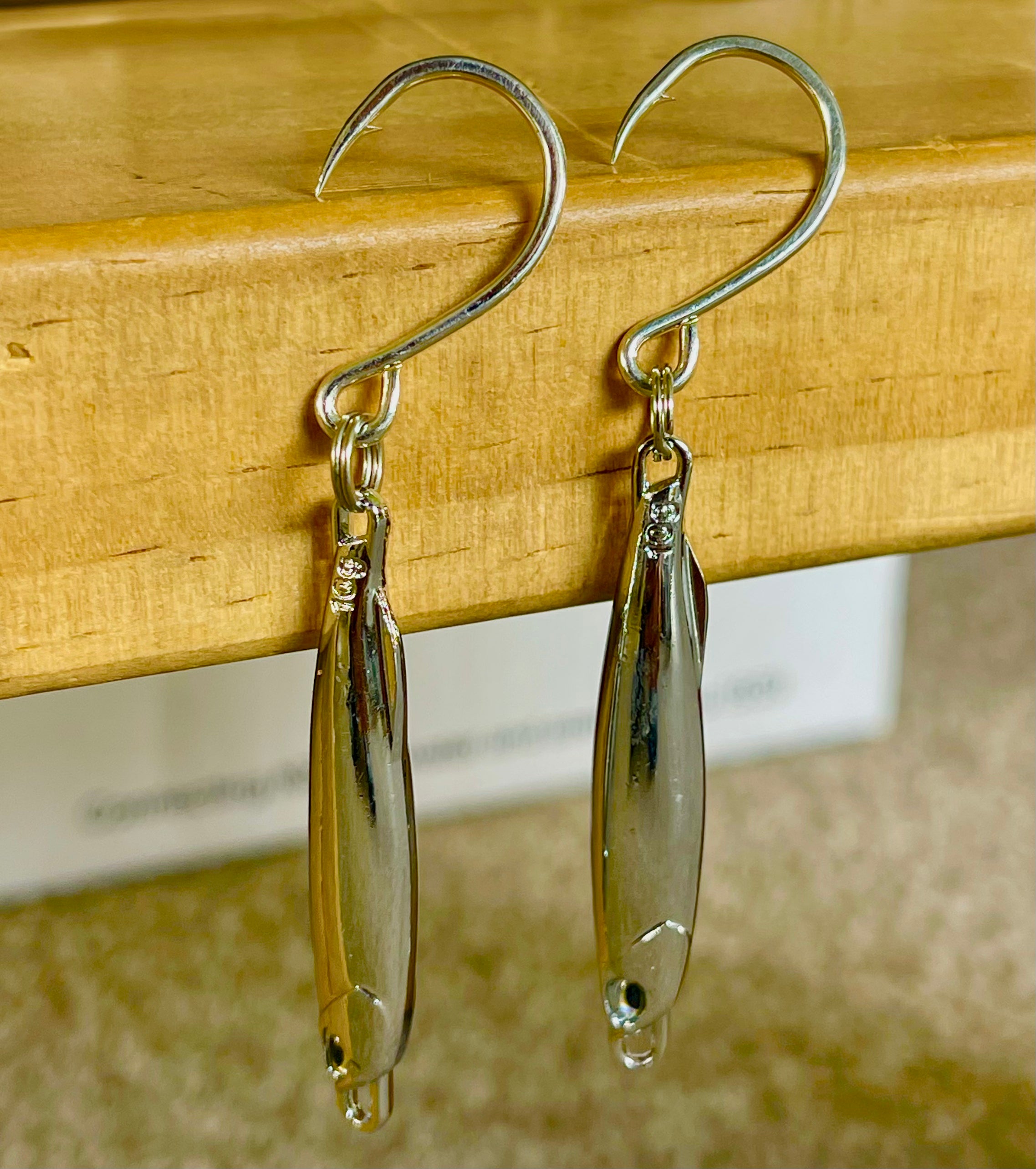 Casting Special Inline Single Hooks