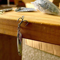 Anchovy Hunter metal lure for kahawai — NZ land-based fishing Don Fish Gear