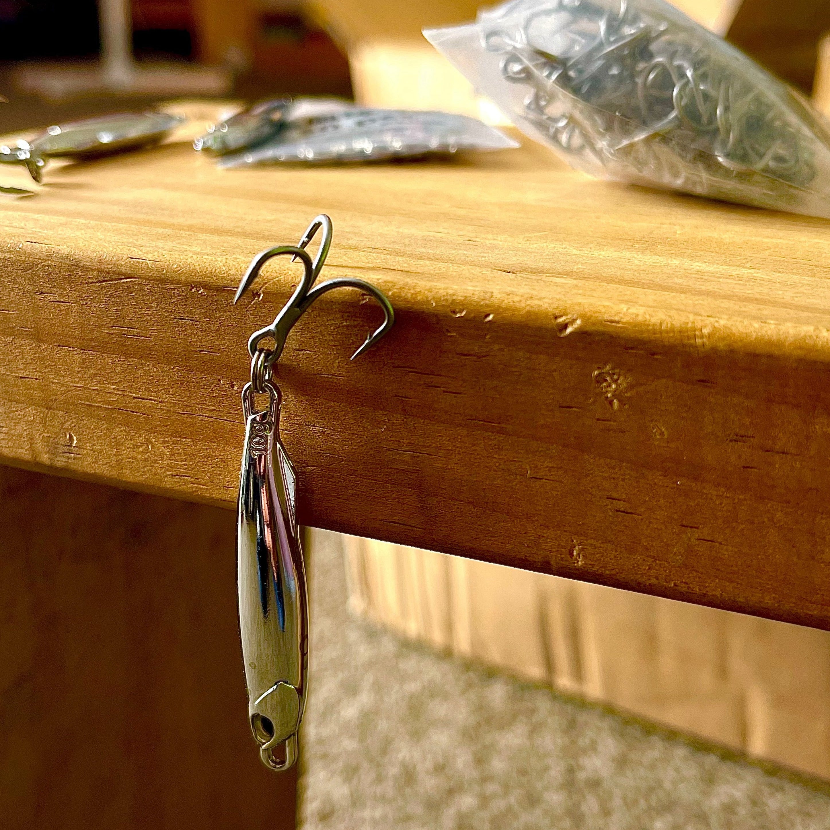 Anchovy Hunter Kahawai Lure | NZ Land-Based Fishing