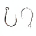 BKK Lone Diablo inline single hook 13/0 — NZ game fishing Don Fish Gear