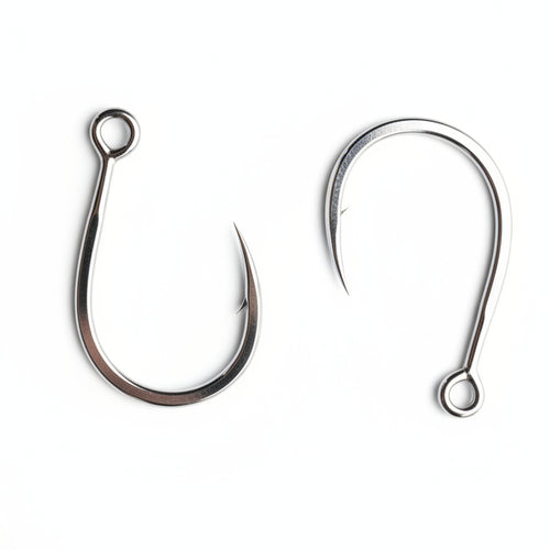 BKK Lone Diablo inline single hook 13/0 — NZ game fishing Don Fish Gear