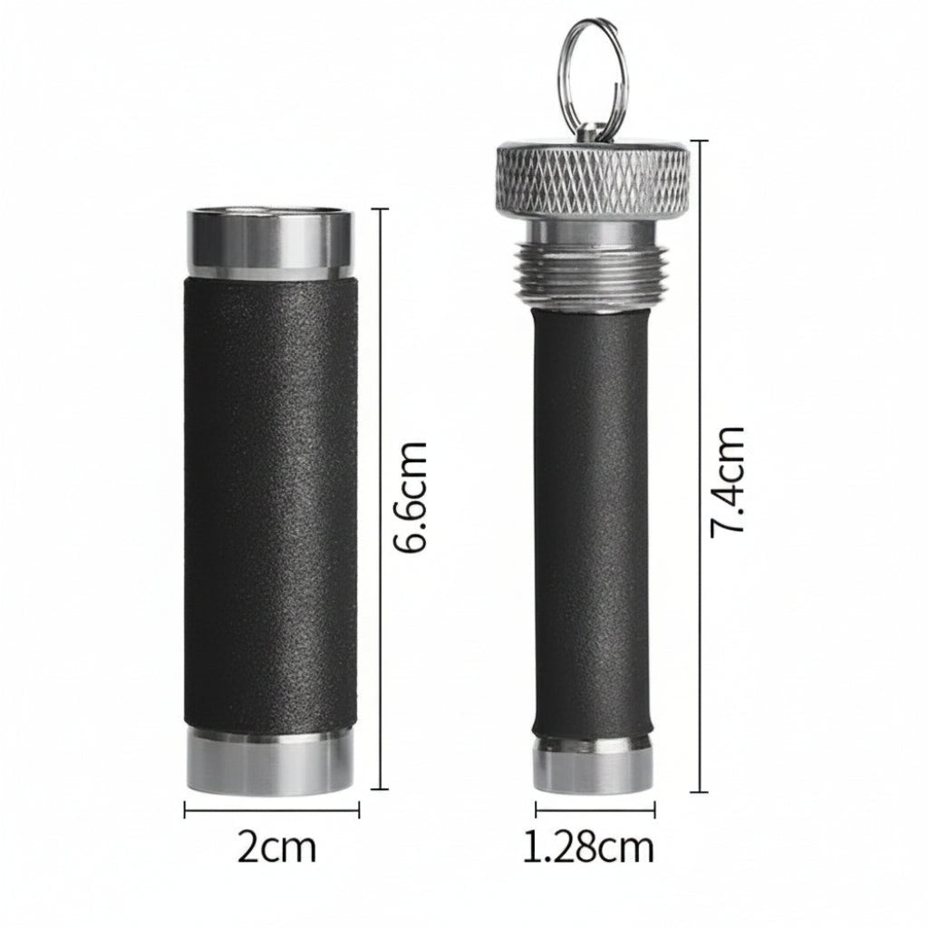 Compact knot assist line puller aluminium — NZ fishing tool Don Fish Gear