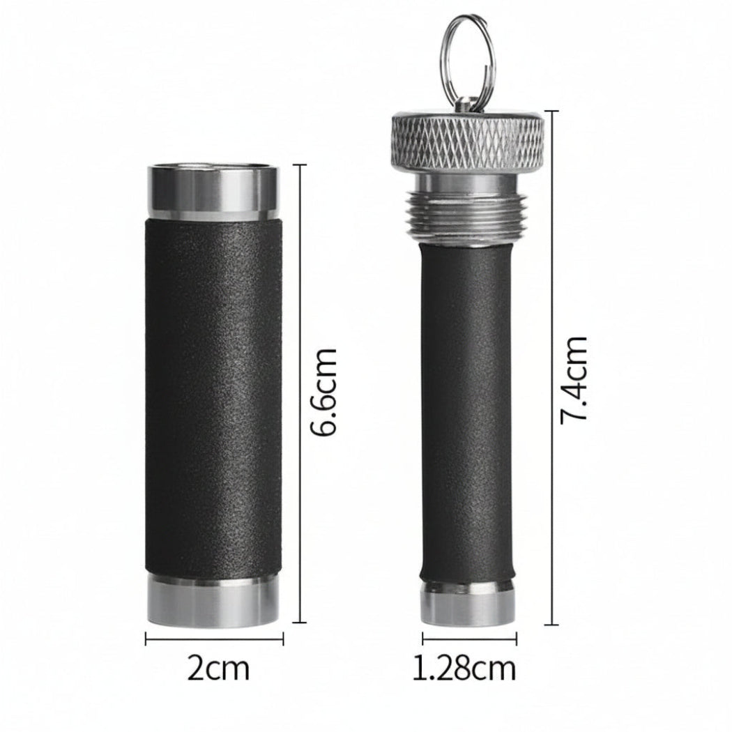Compact knot assist line puller aluminium — NZ fishing tool Don Fish Gear
