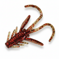 Crabby Hunter flounder softbait ultra-soft TPE — NZ land-based fishing Don Fish Gear