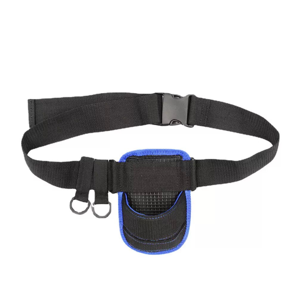Lightweight gimbal fighting belt — NZ land-based fishing Don Fish Gear