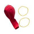 Biodegradable Live Bait Balloon with Free Rubber Bands