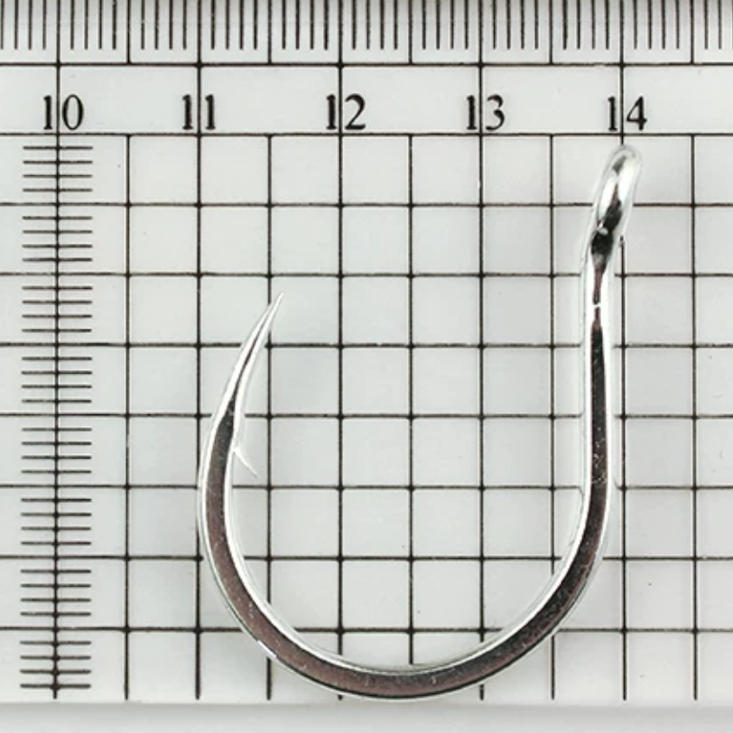 Livebait Hook 6/0