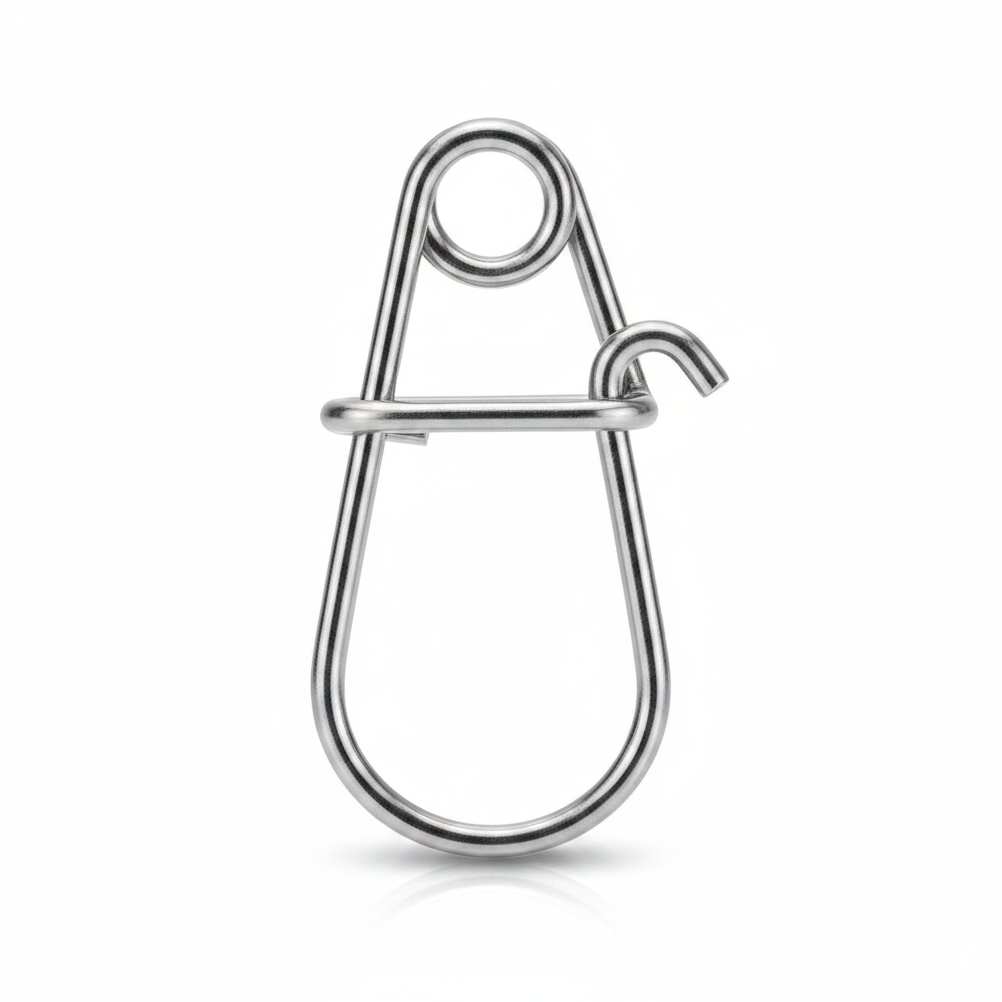 Stainless Steel Lure Snaps