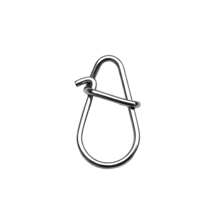 Stainless Steel Lure Snaps