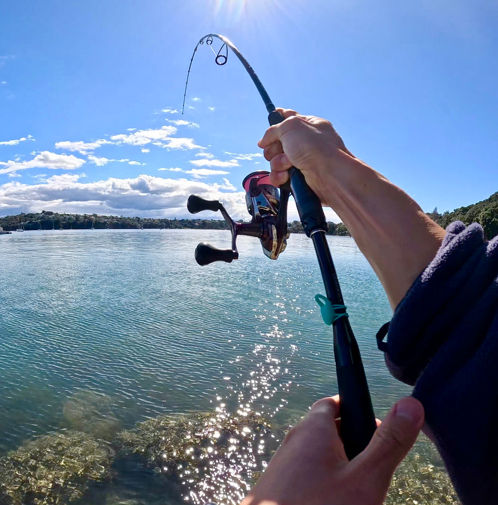 TSURINOYA Travel Versatile Rod 5pc S6105ML