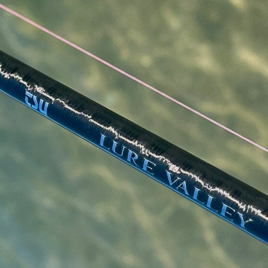 TSURINOYA Travel Versatile Rod 5pc S6105ML