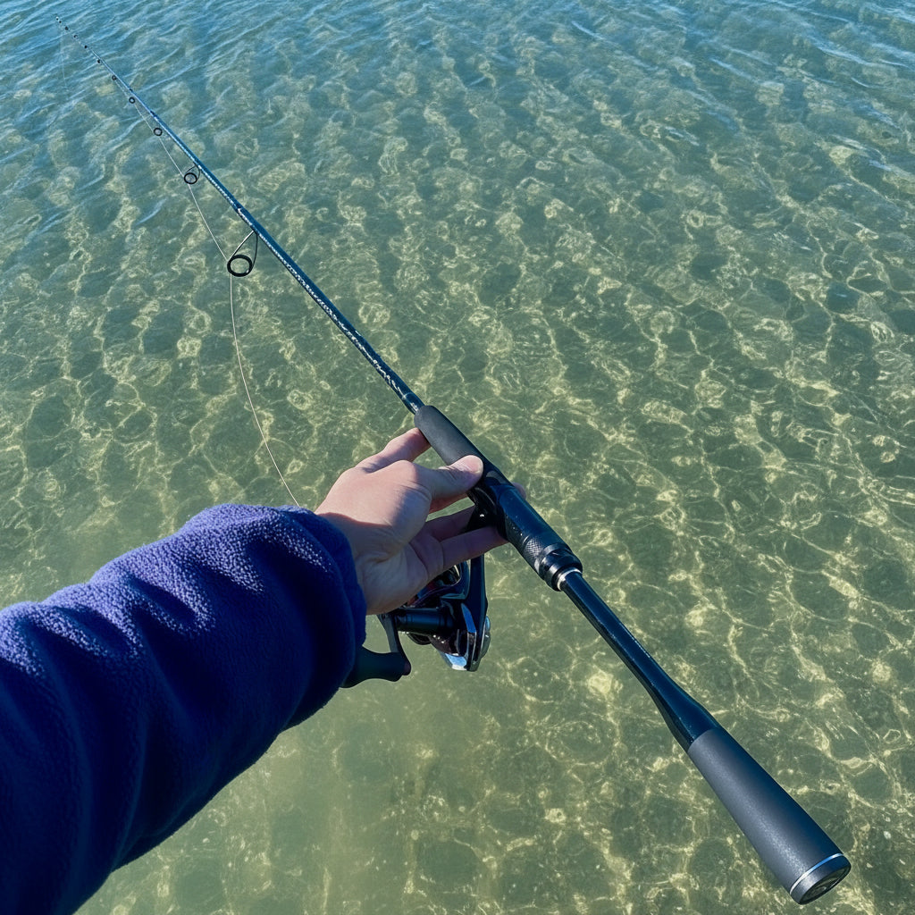 TSURINOYA Travel Versatile Rod 5pc S6105ML