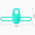 Silicone rod hook keeper for NZ fishing rods — Don Fish Gear