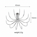 DIY Squid Gaff Umbrella Hook 4.5cm